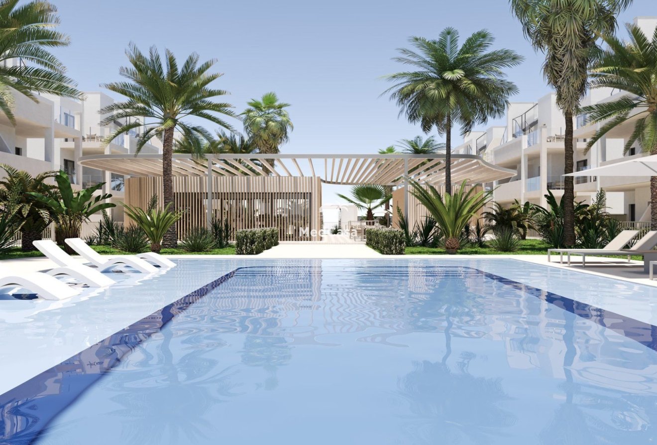 Neubau - Apartment -
San Cayetano
