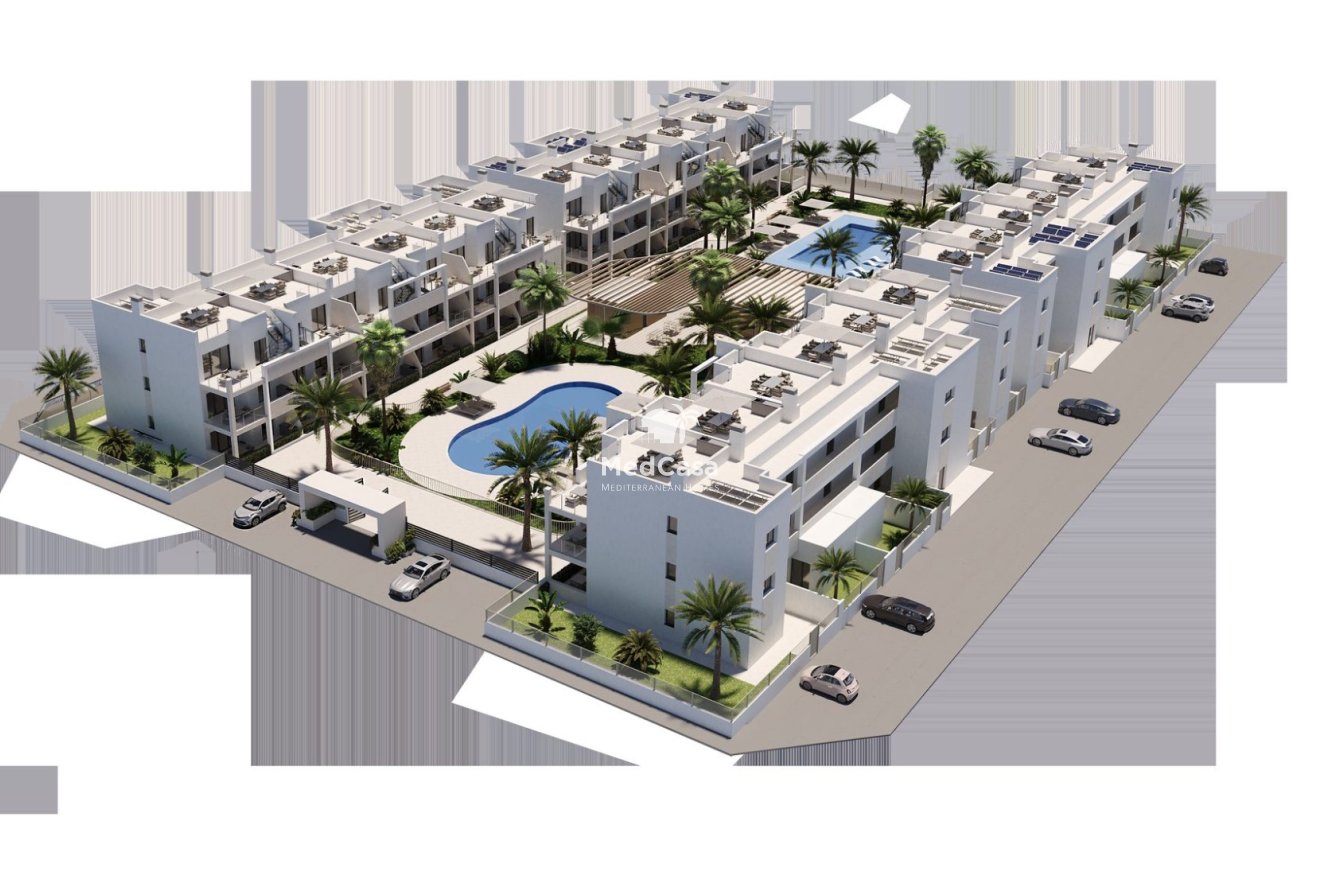Neubau - Apartment -
San Cayetano