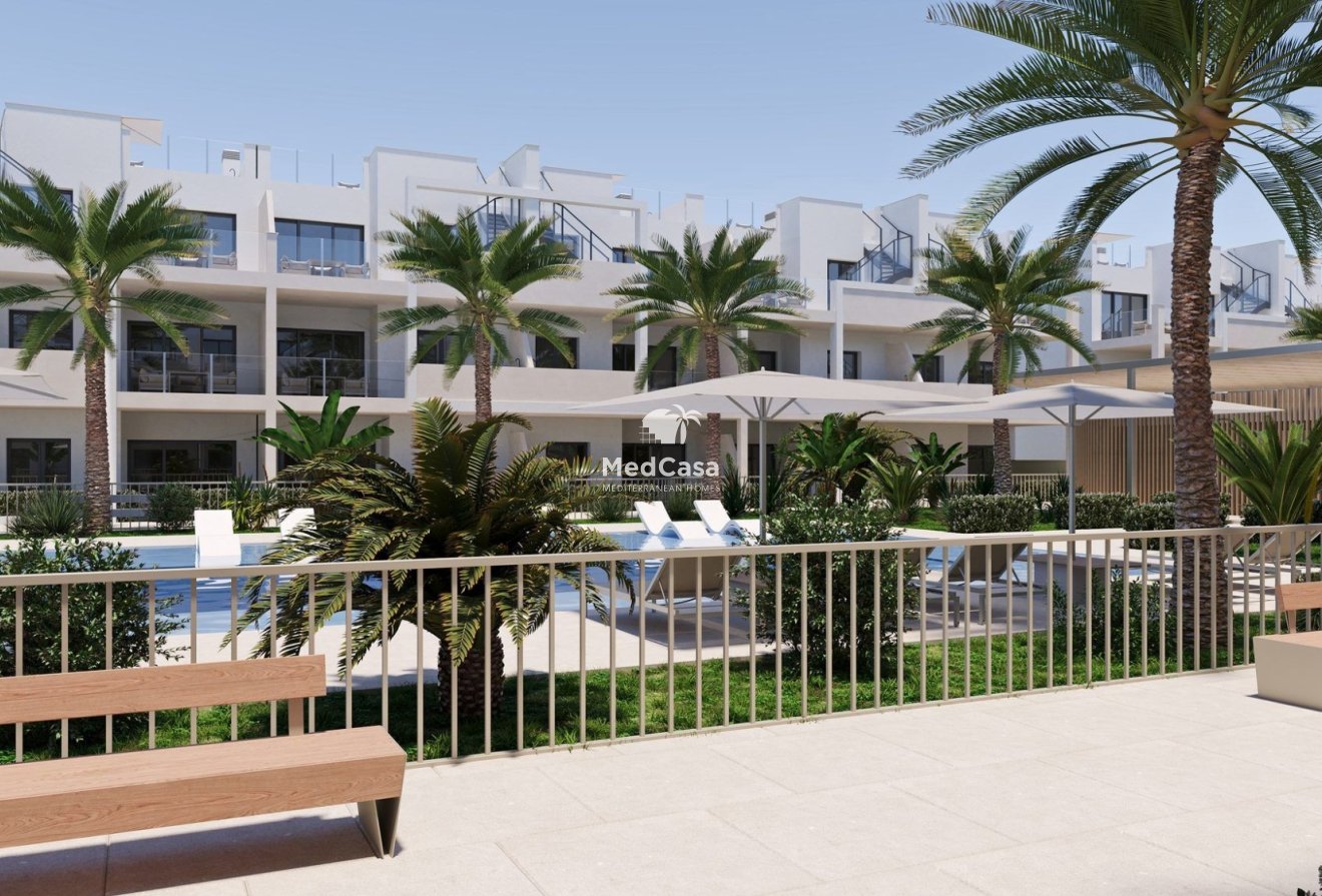 Neubau - Apartment -
San Cayetano