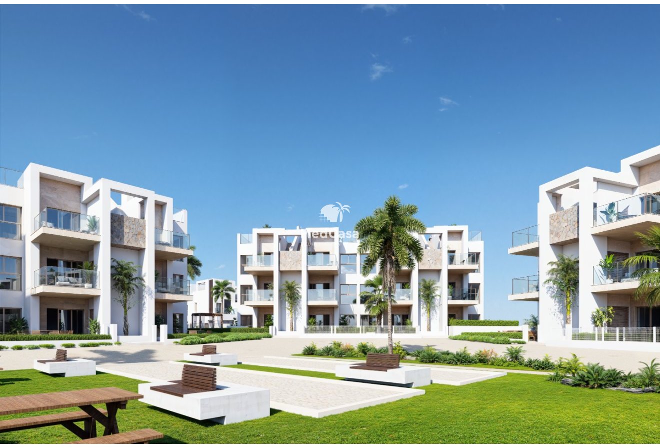 Neubau - Apartment -
Los Alcázares