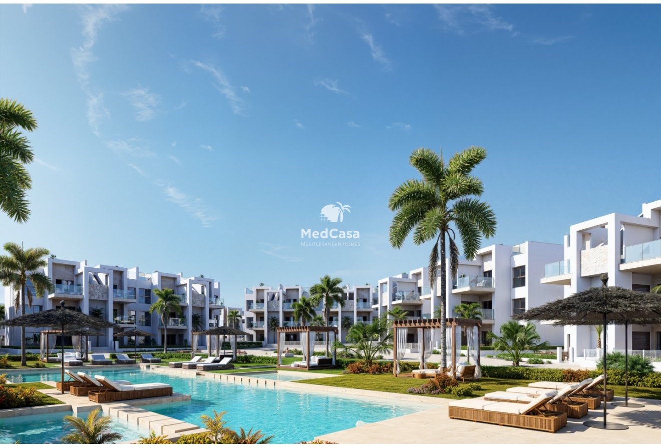 Neubau - Apartment -
Los Alcázares