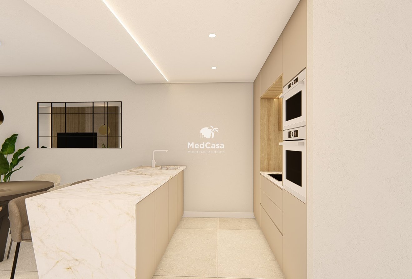 Neubau - Apartment -
Los Alcázares