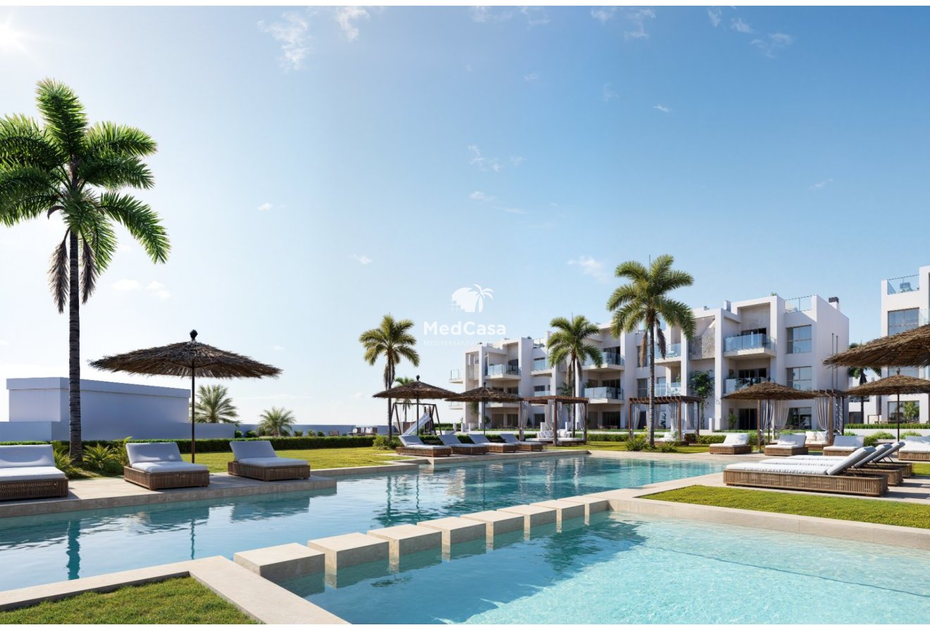Neubau - Apartment -
Los Alcázares