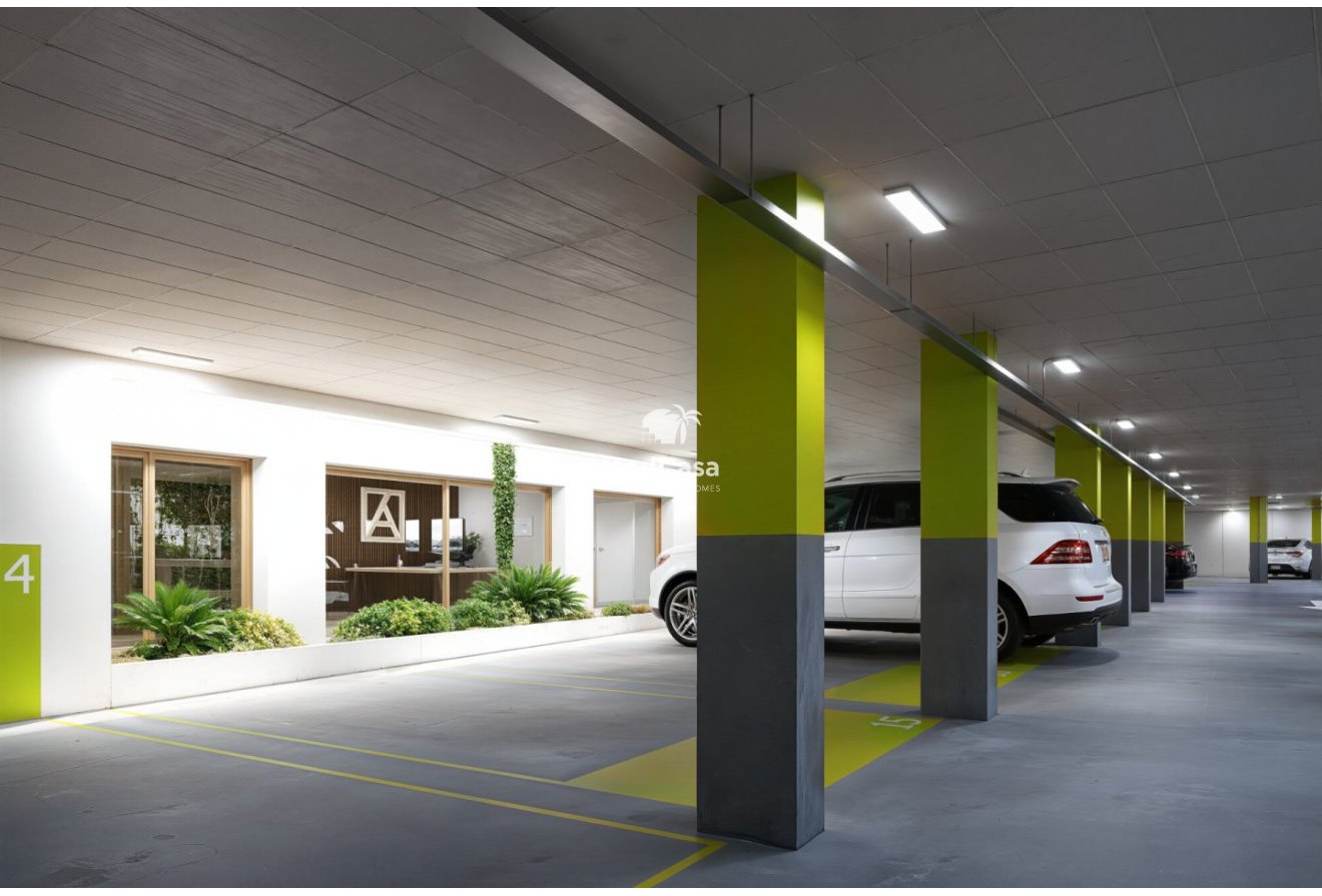 Neubau - Apartment -
Los Alcázares