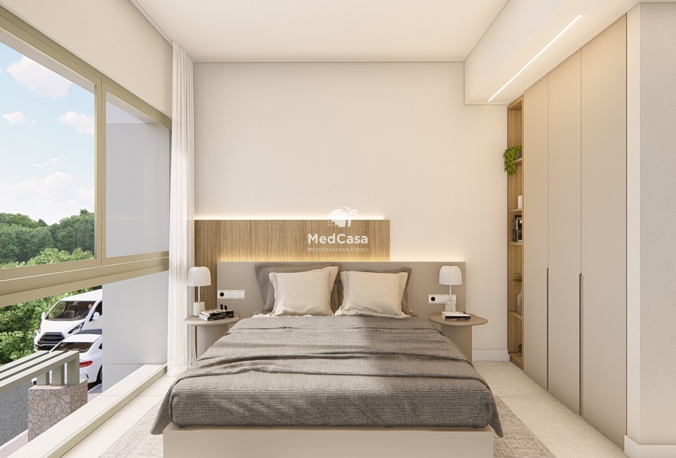 Neubau - Penthousewohnung -
Los Alcázares