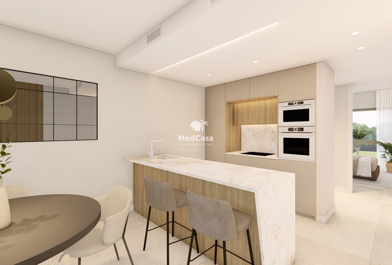 Neubau - Penthousewohnung -
Los Alcázares