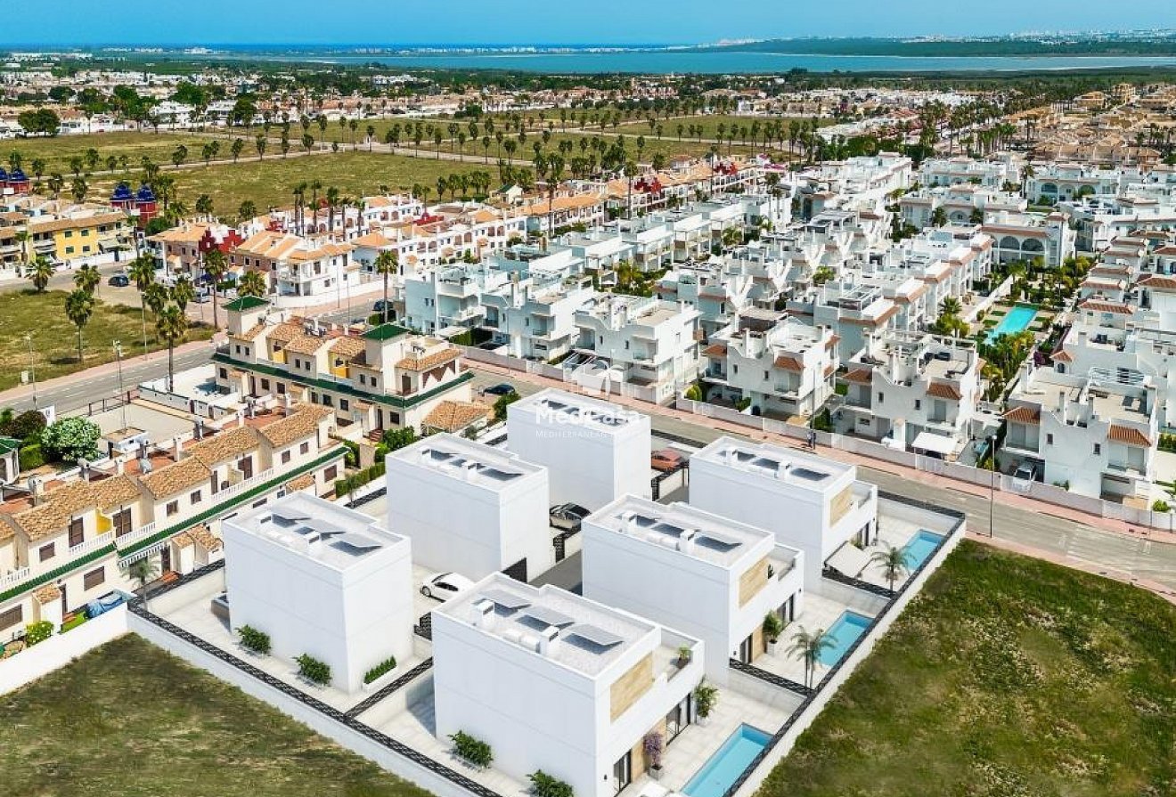 Neubau - Villa -
Ciudad Quesada