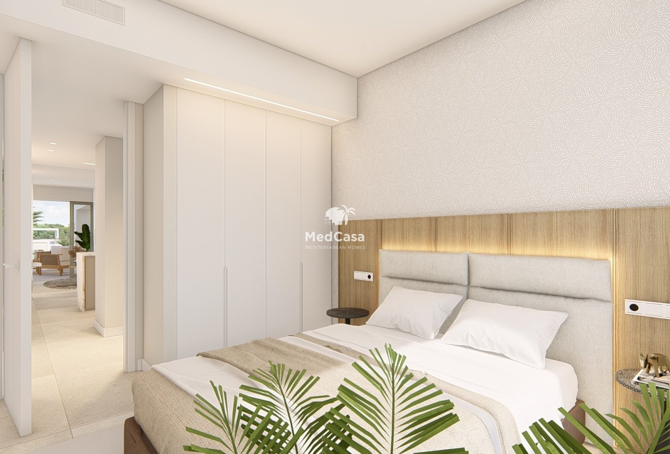 Neubau - Penthousewohnung -
Los Alcázares