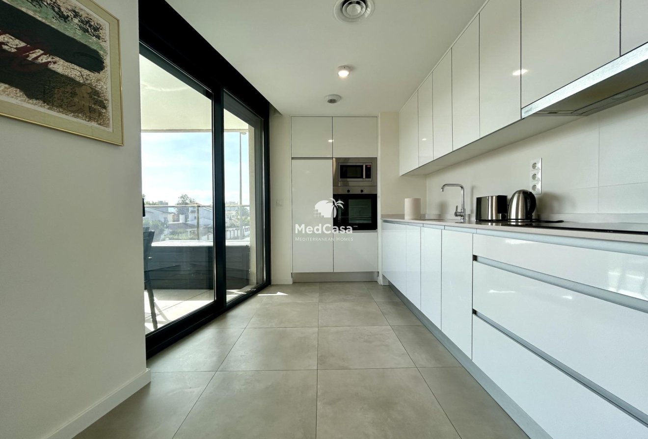 Wiederverkauf - Apartment -
Dehesa de campoamor - Campoamor