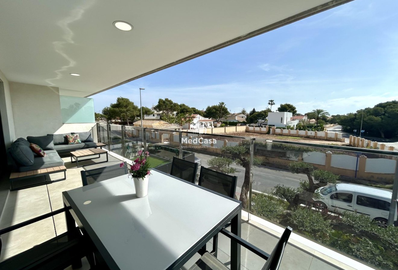 Wiederverkauf - Apartment -
Dehesa de campoamor - Campoamor