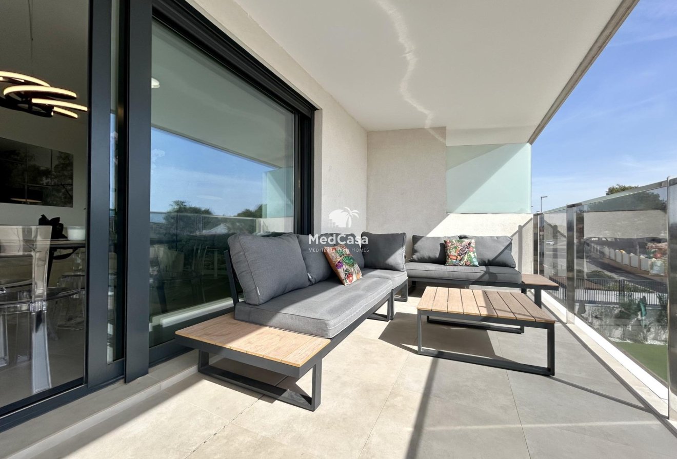 Wiederverkauf - Apartment -
Dehesa de campoamor - Campoamor