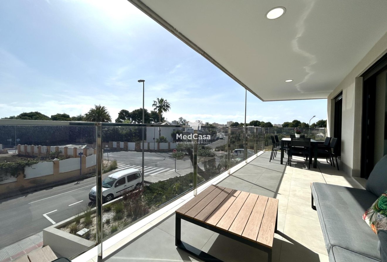 Wiederverkauf - Apartment -
Dehesa de campoamor - Campoamor