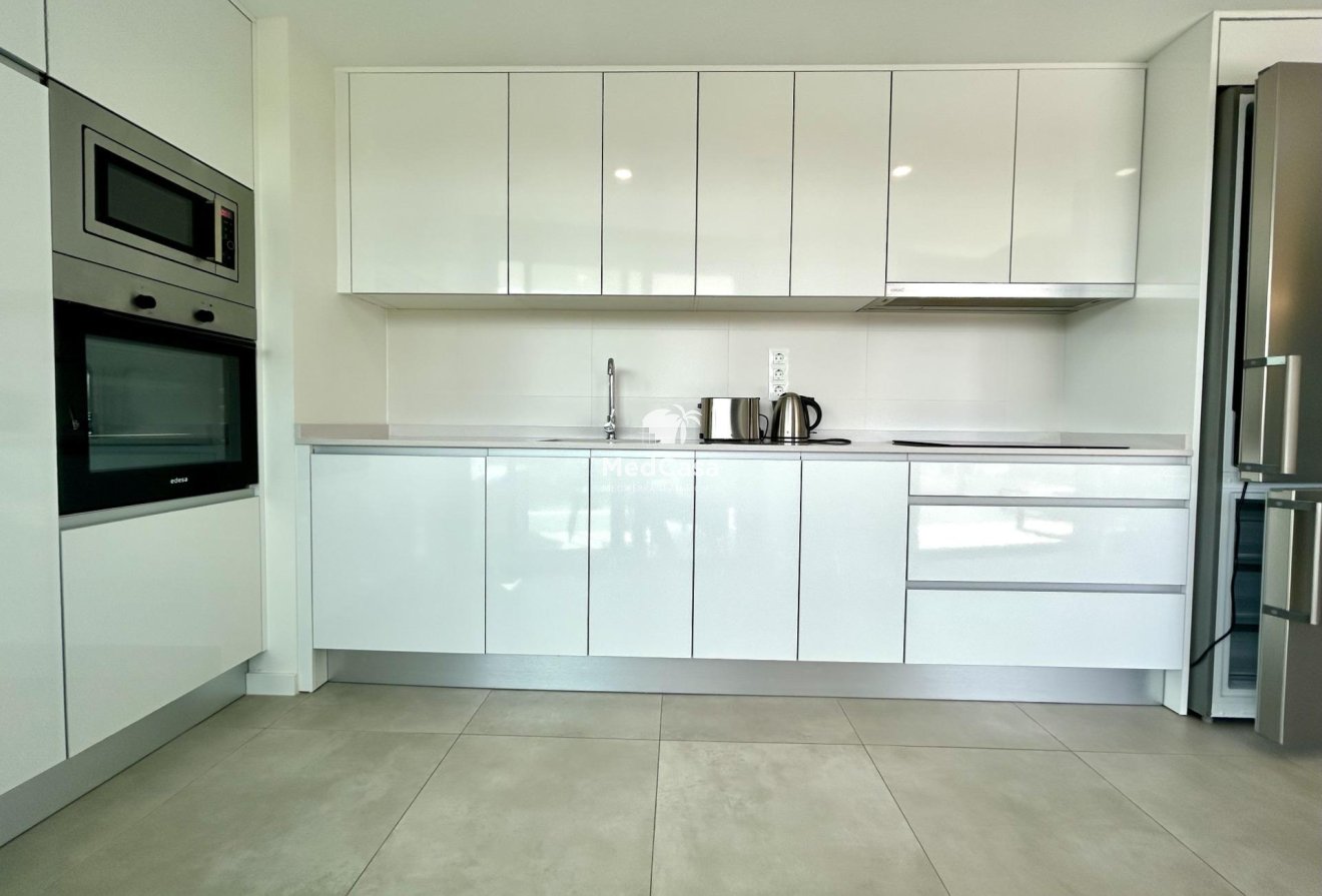 Wiederverkauf - Apartment -
Dehesa de campoamor - Campoamor