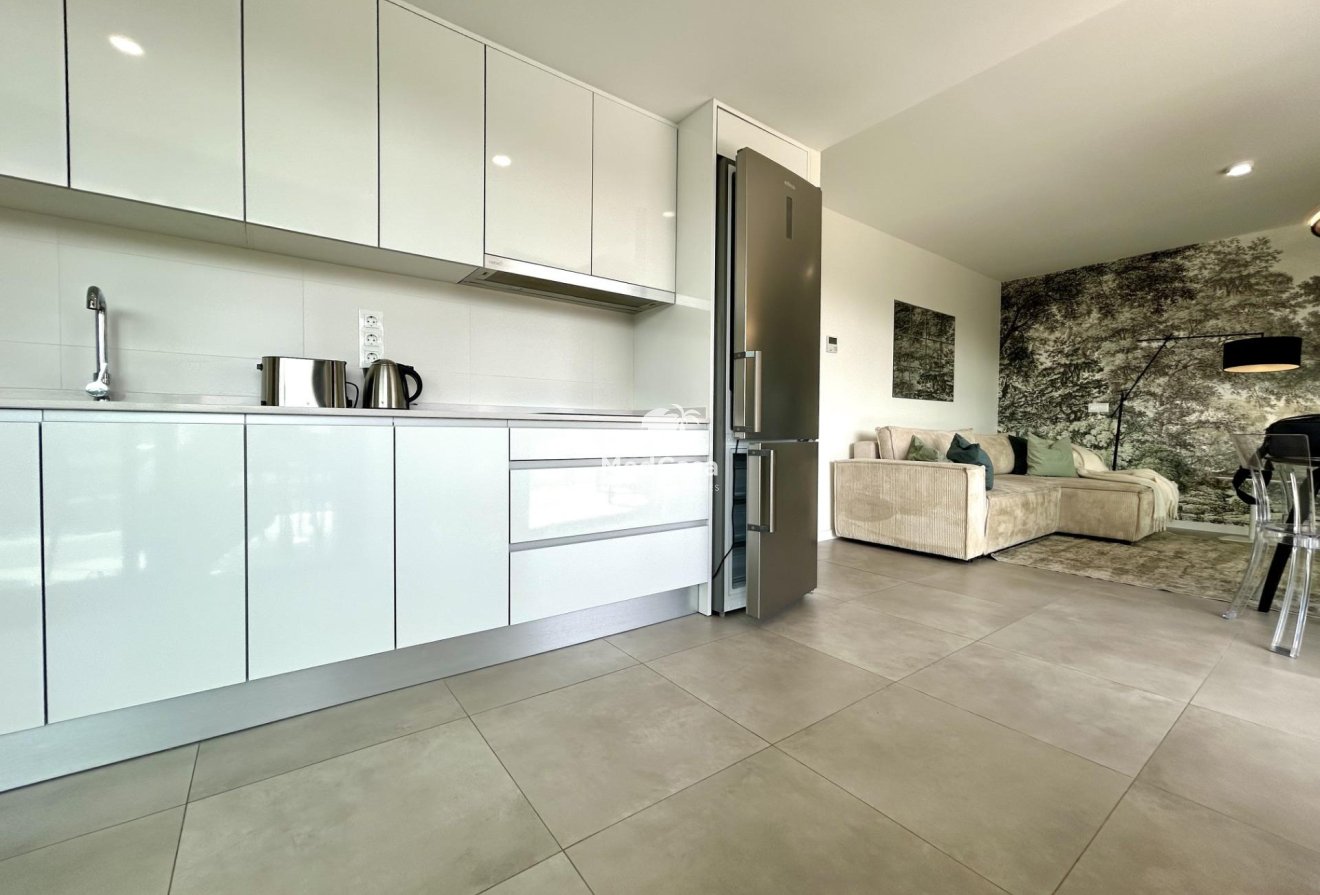 Wiederverkauf - Apartment -
Dehesa de campoamor - Campoamor