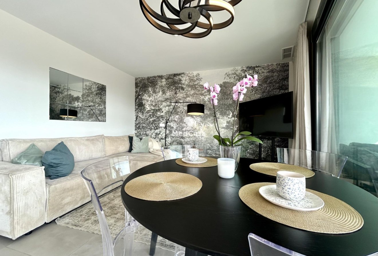 Wiederverkauf - Apartment -
Dehesa de campoamor - Campoamor