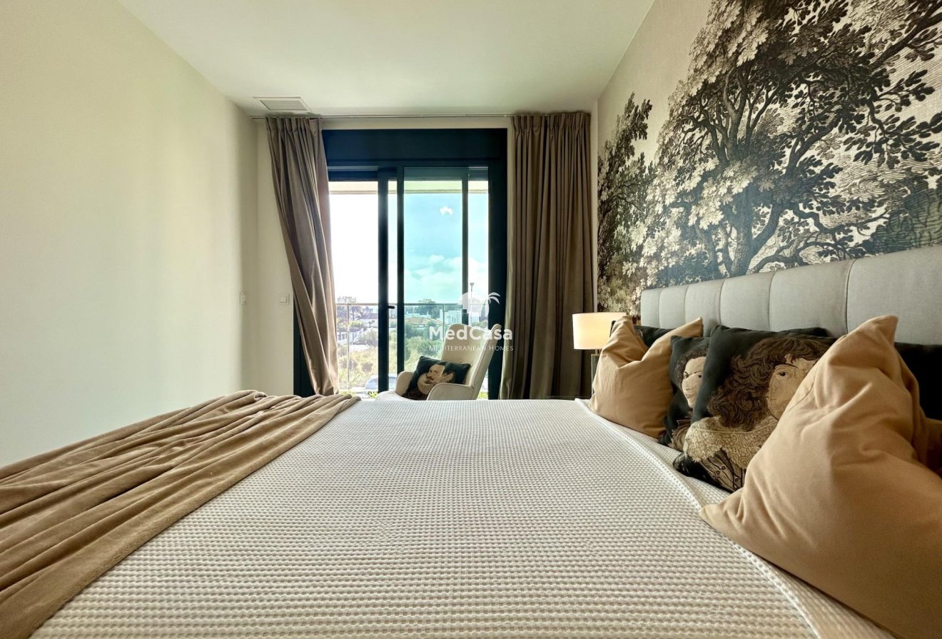 Wiederverkauf - Apartment -
Dehesa de campoamor - Campoamor