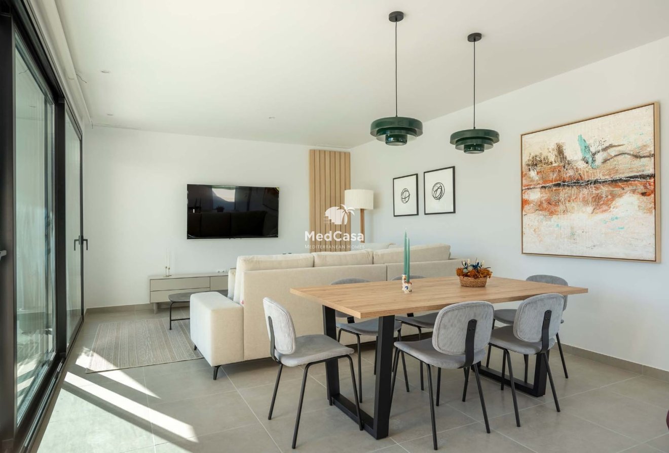 New Build - Villa -
Calasparra
