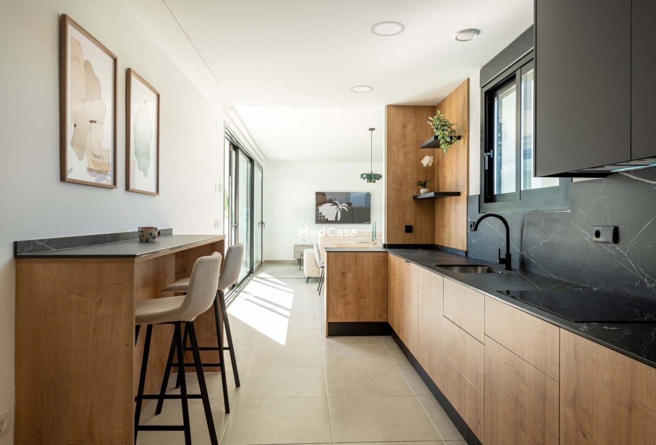 New Build - Villa -
Calasparra