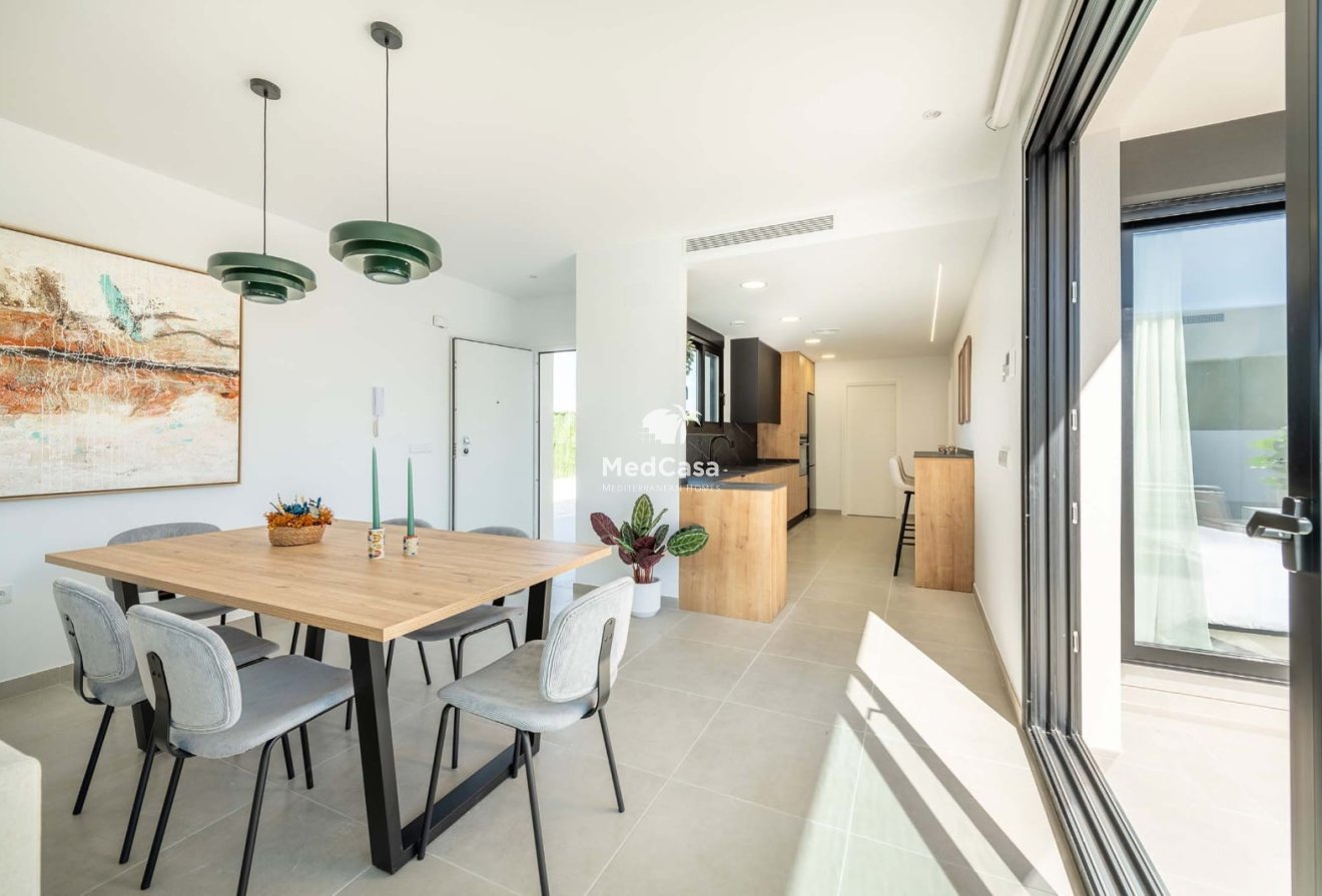 New Build - Villa -
Calasparra