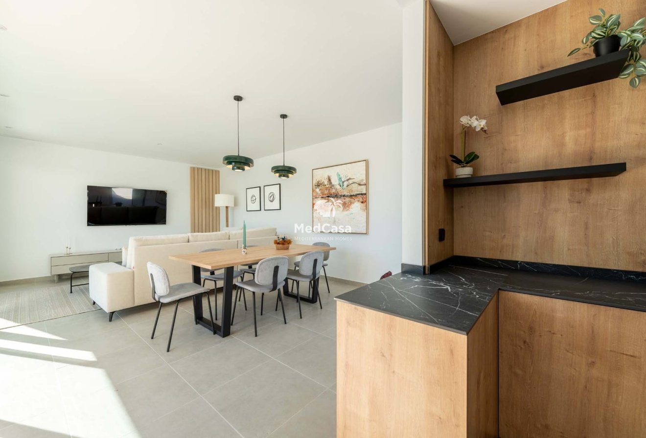 New Build - Villa -
Calasparra