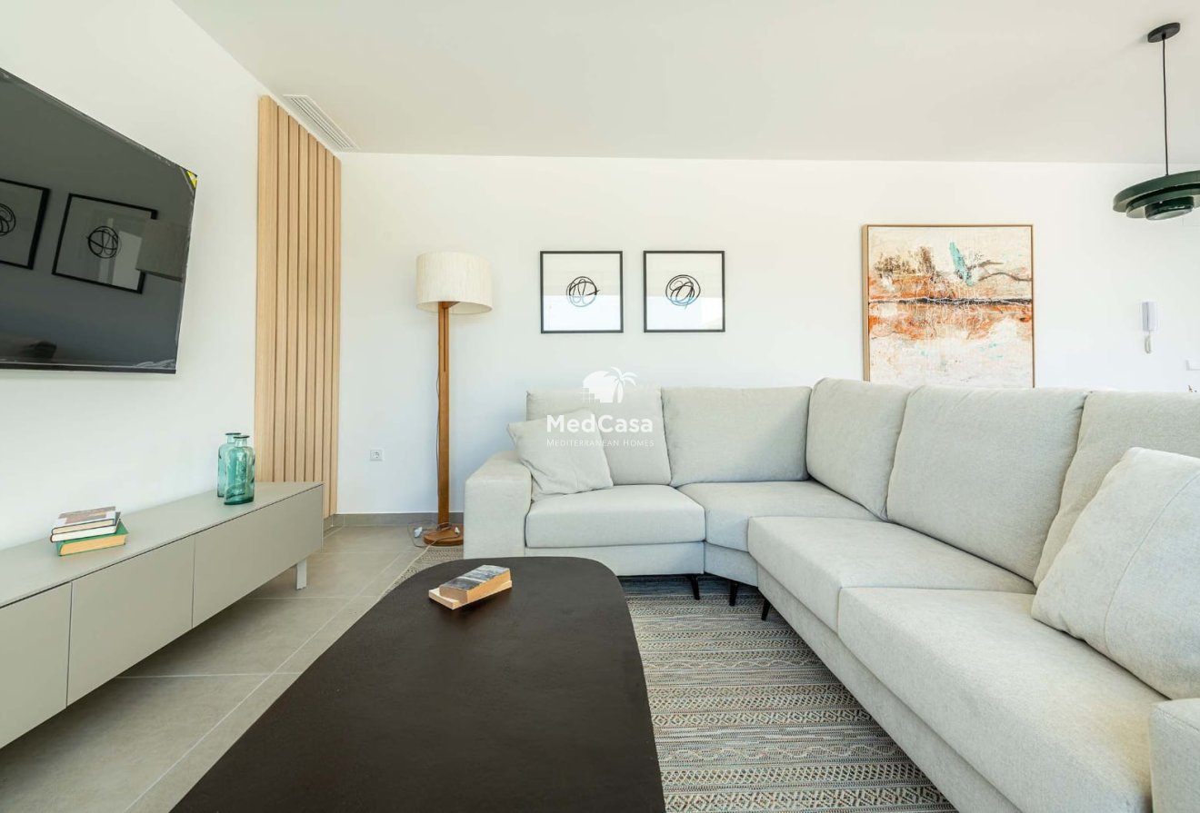 New Build - Villa -
Calasparra
