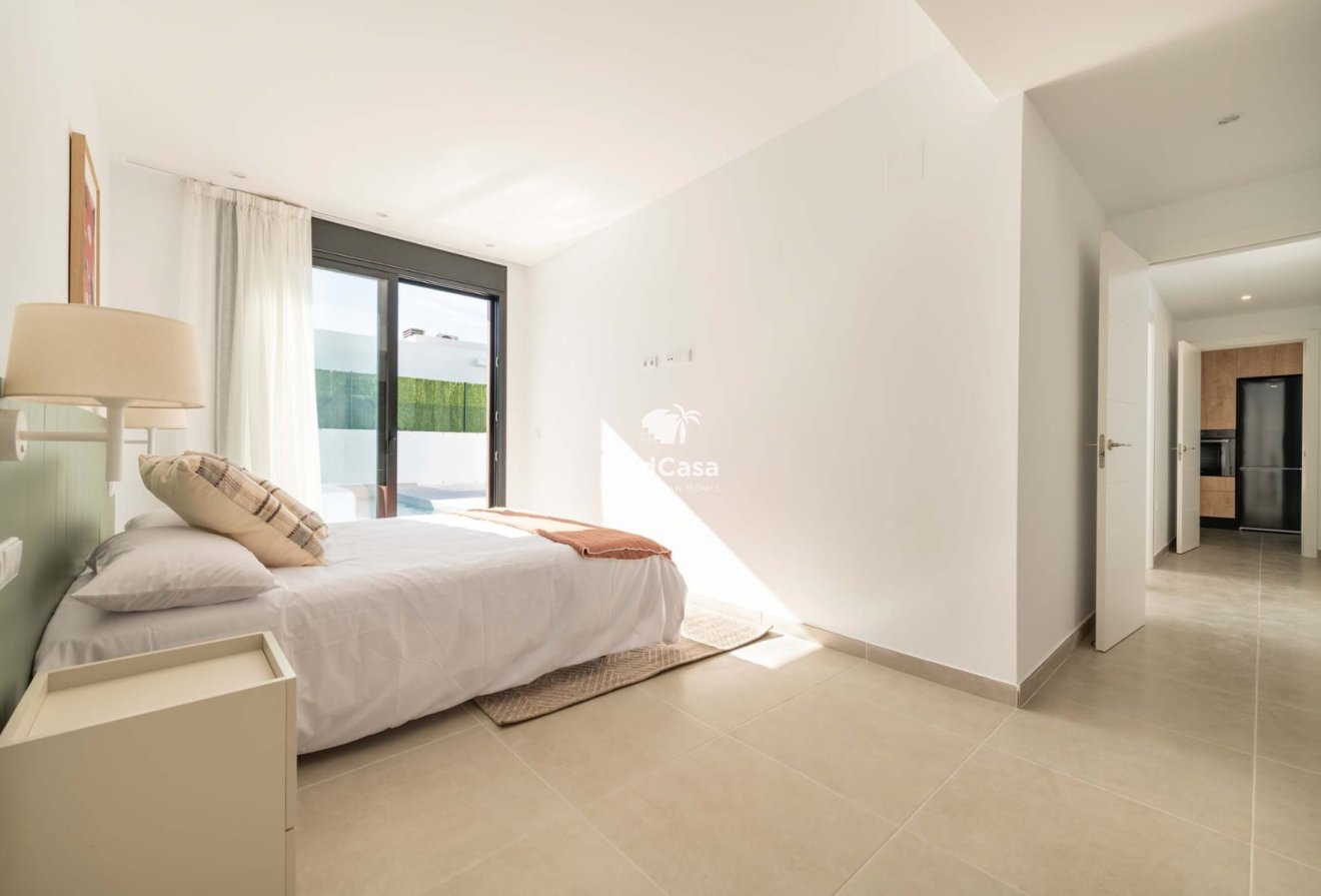 New Build - Villa -
Calasparra