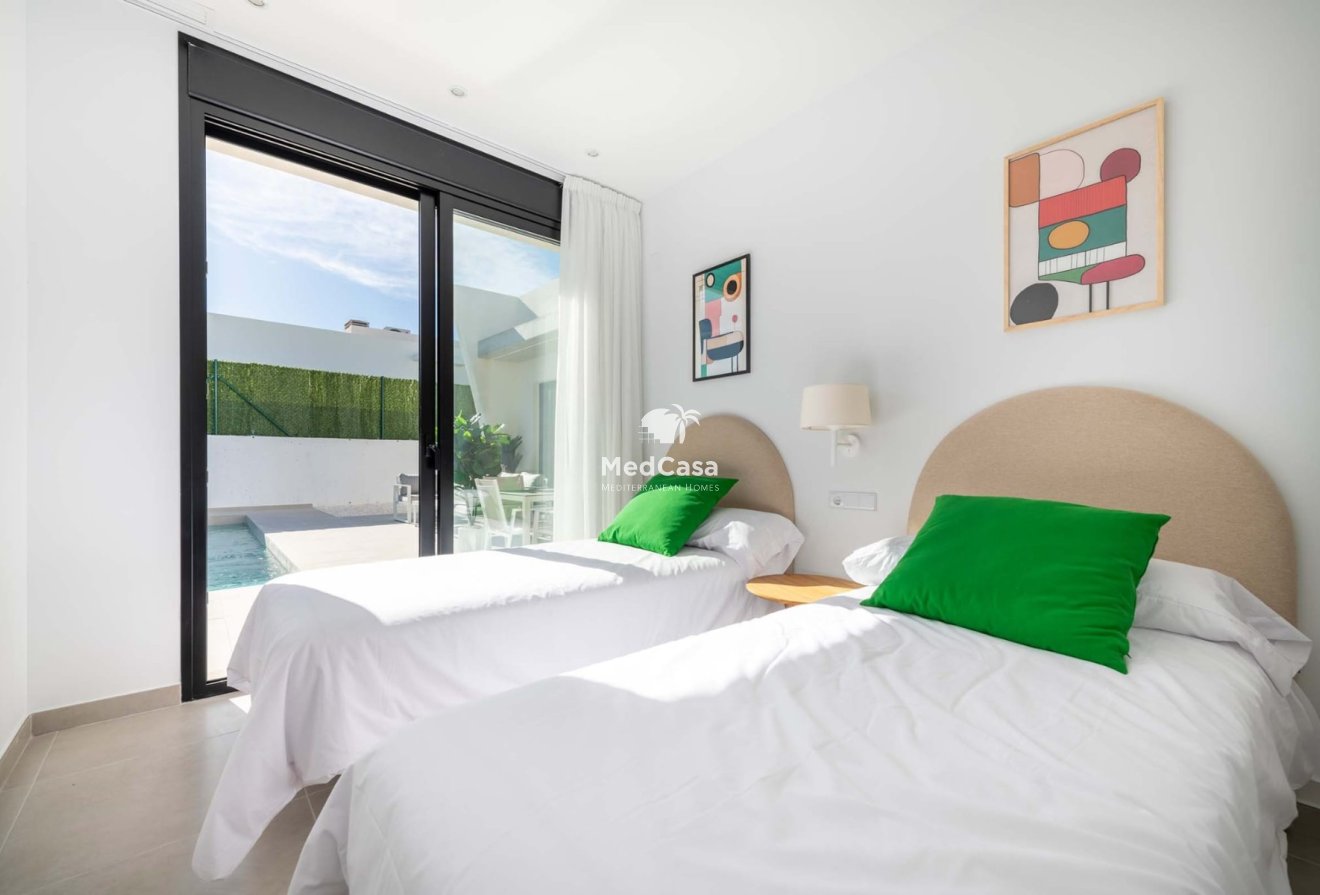 New Build - Villa -
Calasparra