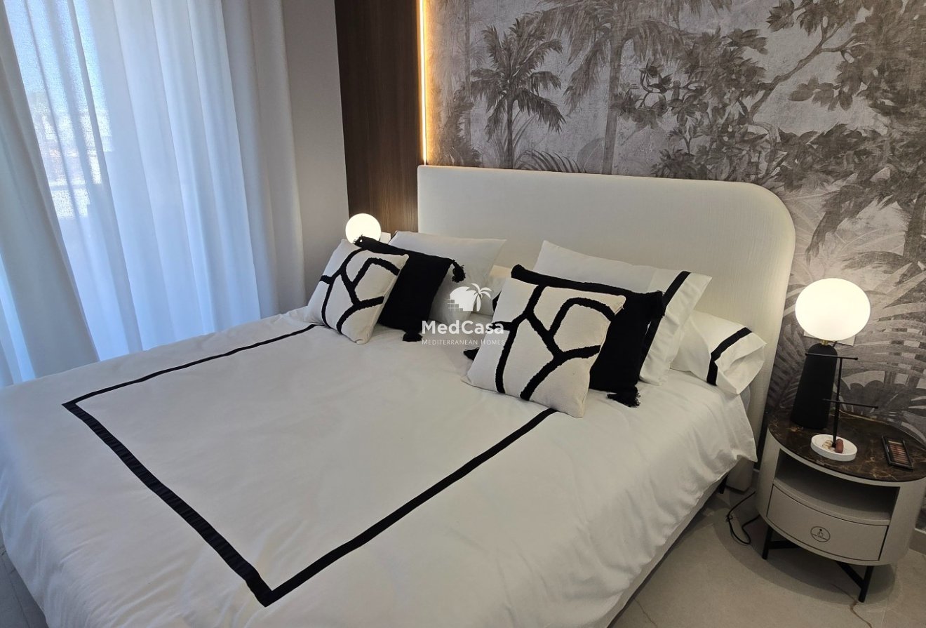Neubau - Apartment -
Torrevieja - La Siesta - El Salado - Torreta
