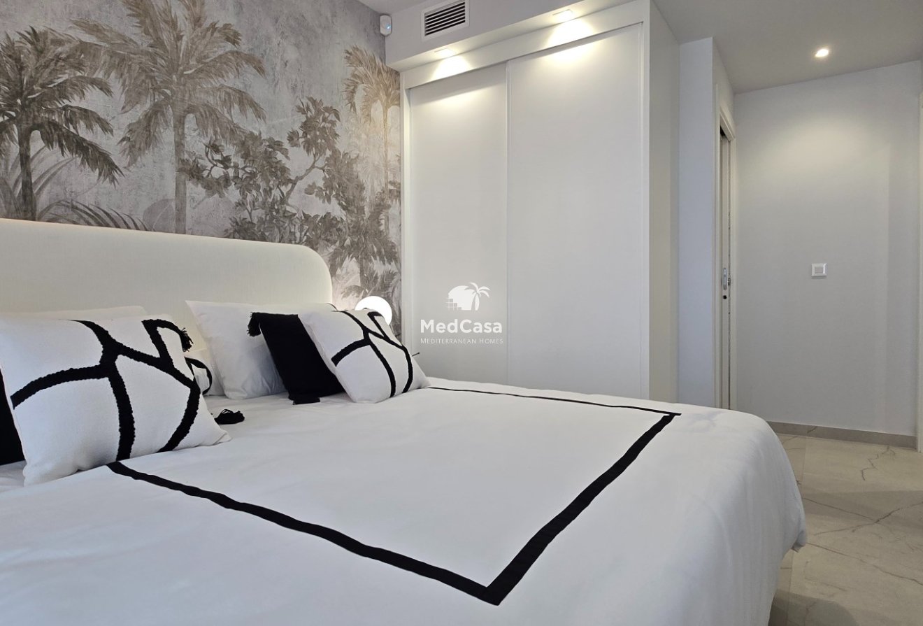 Neubau - Apartment -
Torrevieja - La Siesta - El Salado - Torreta