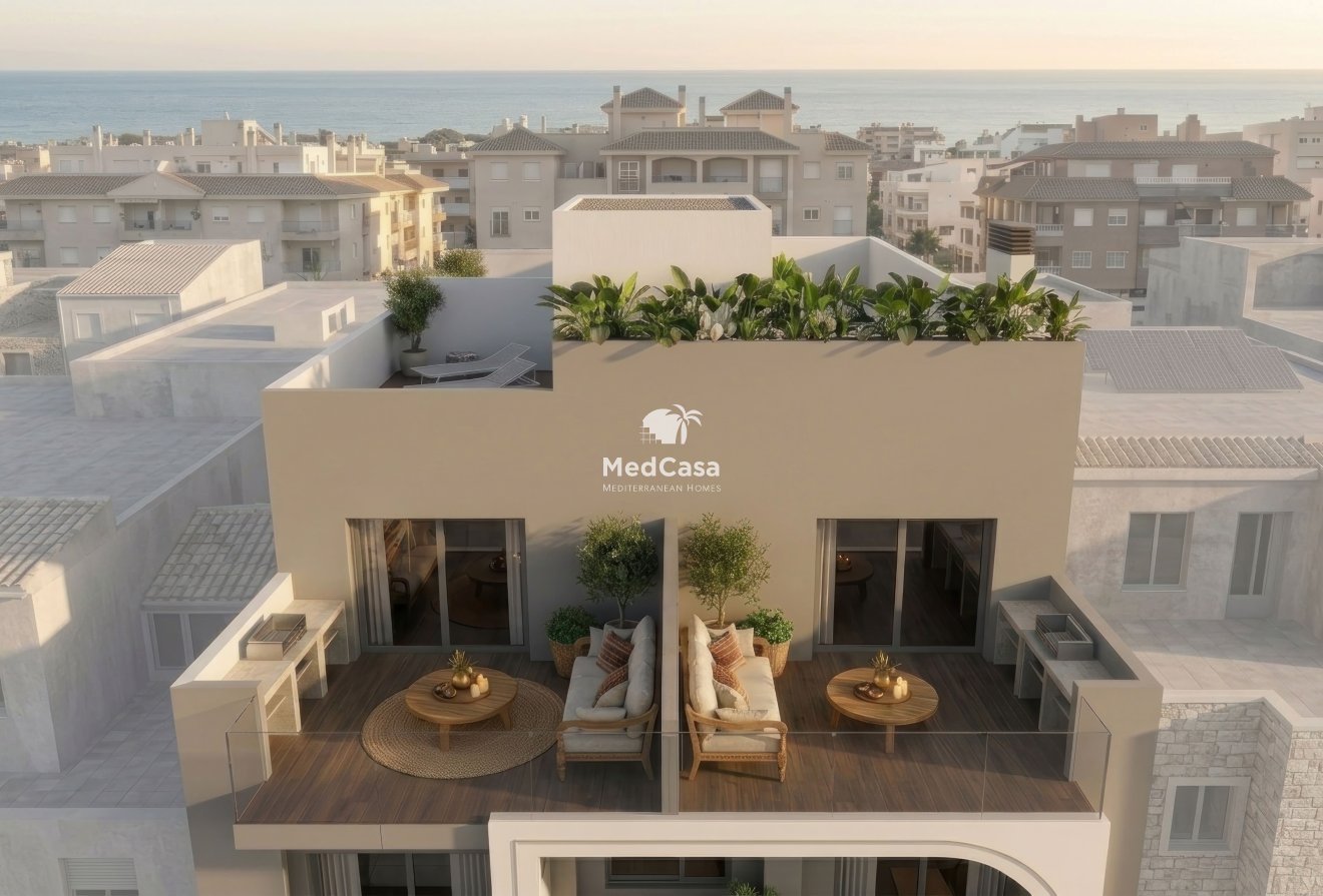 Neubau - Apartment -
Guardamar del Segura