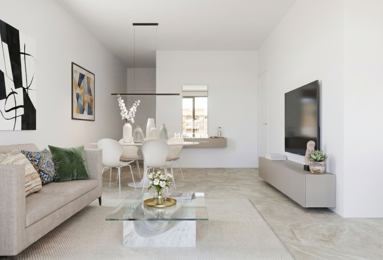Neubau - Penthousewohnung -
Guardamar del Segura