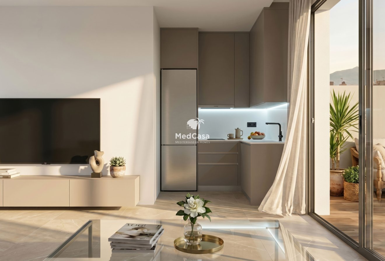 Neubau - Penthousewohnung -
Guardamar del Segura