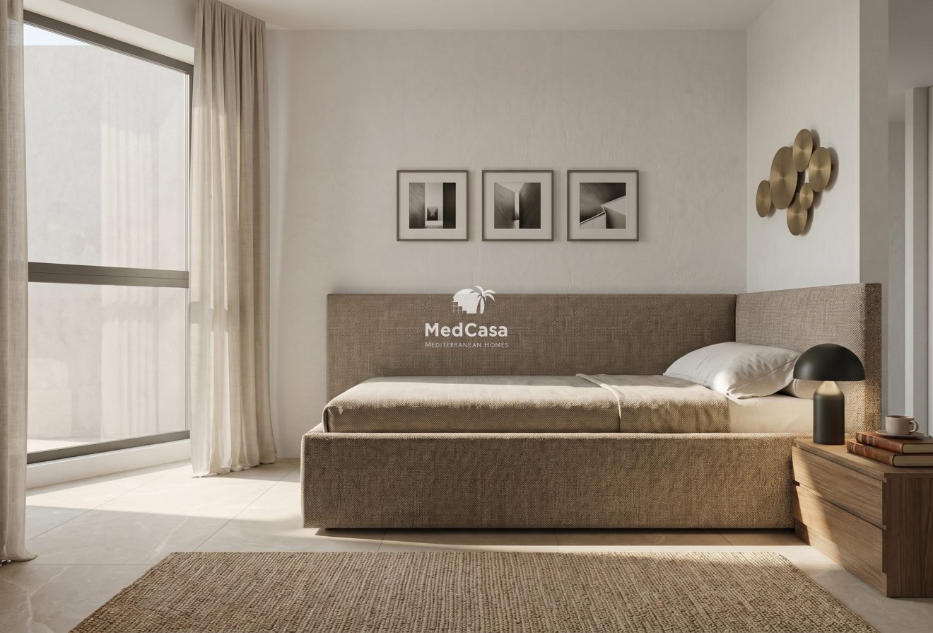 Neubau - Penthousewohnung -
Guardamar del Segura