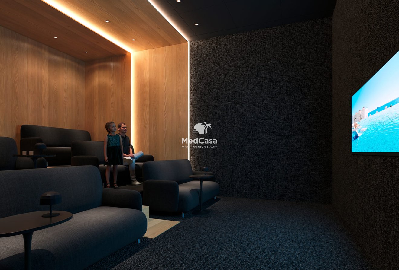 Neubau - Apartment -
Benidorm