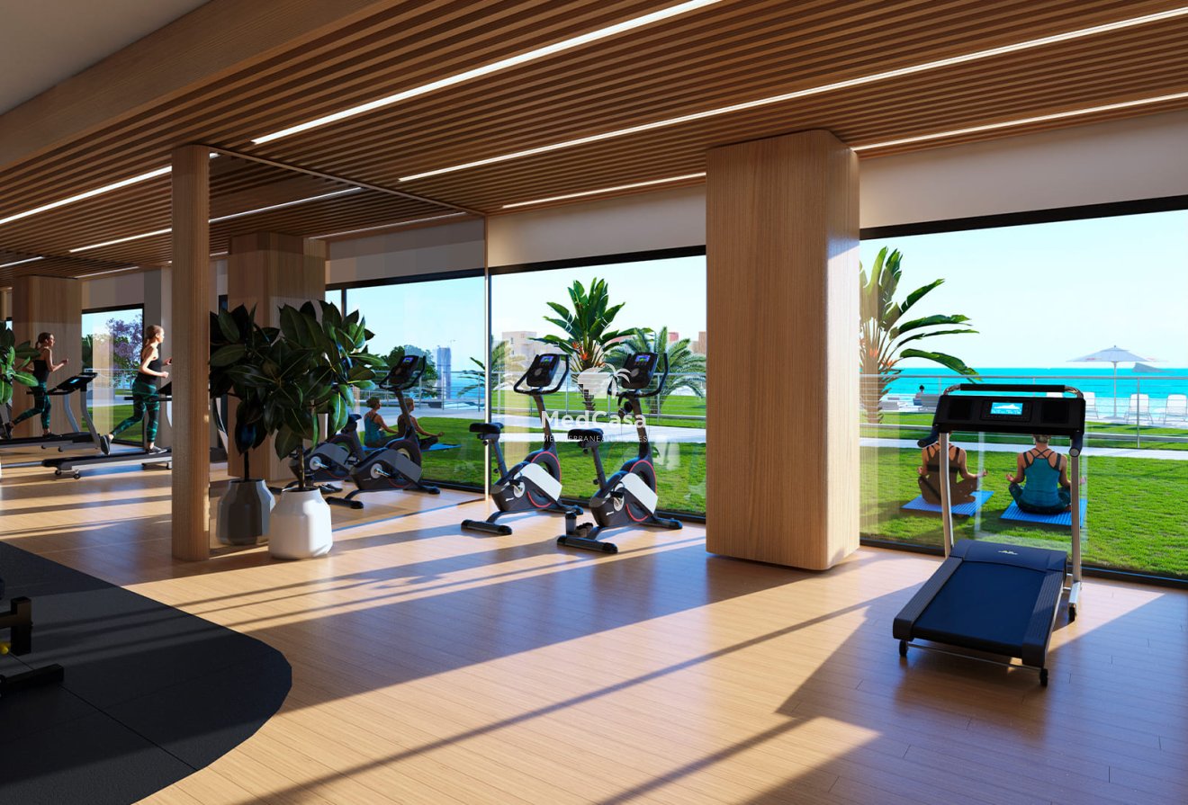 Neubau - Apartment -
Benidorm