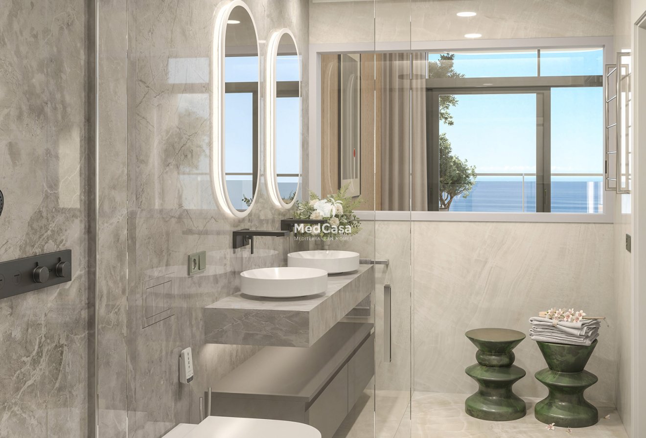 Neubau - Apartment -
Benidorm