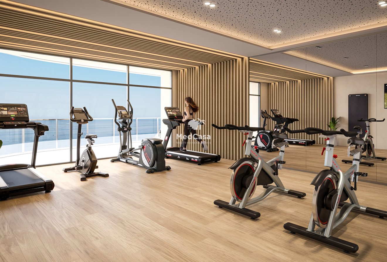 Neubau - Apartment -
Benidorm