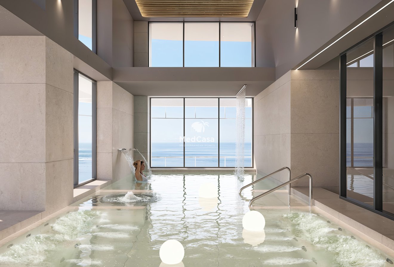 Neubau - Apartment -
Benidorm