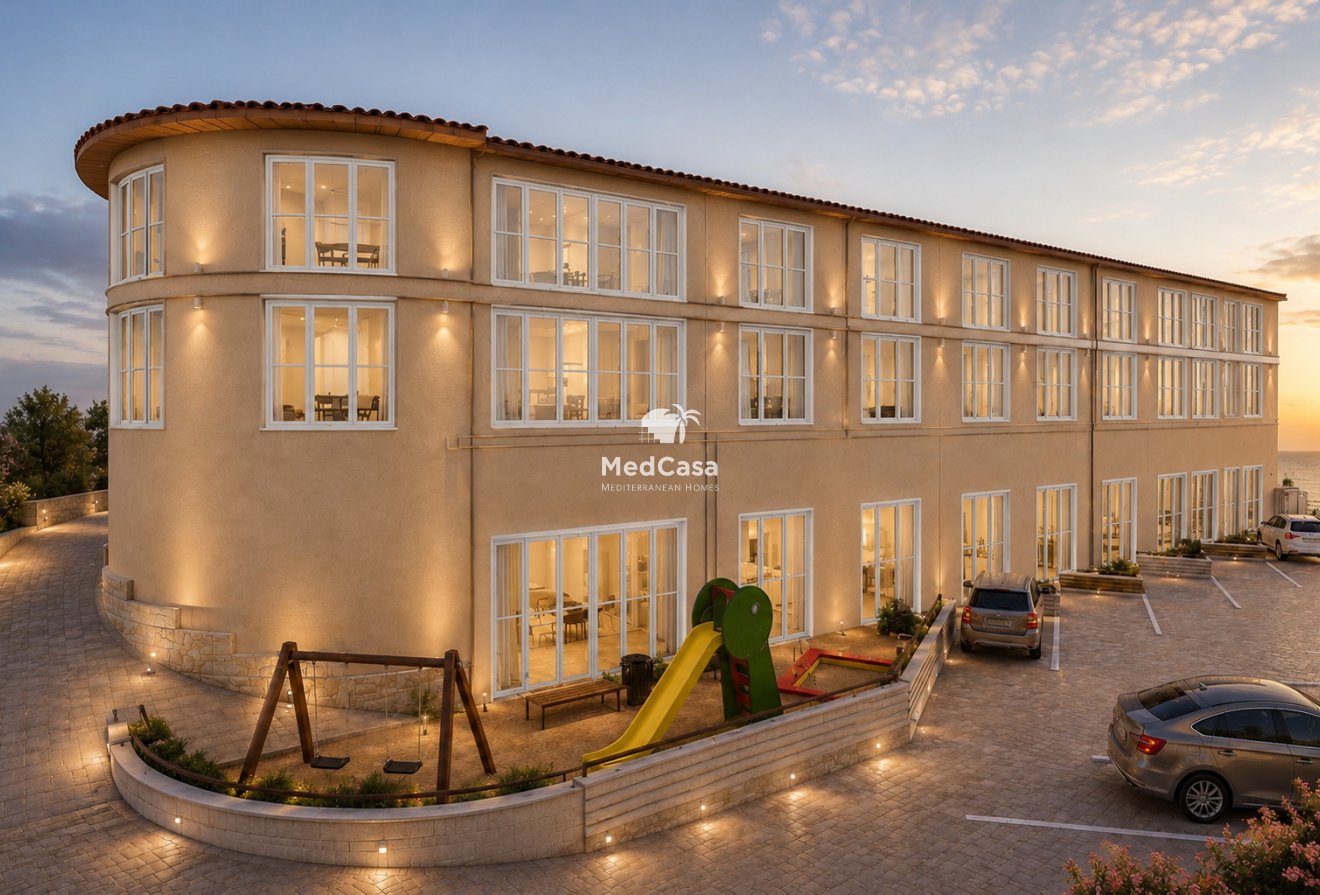 Obra nueva - Apartamento -
Relleu