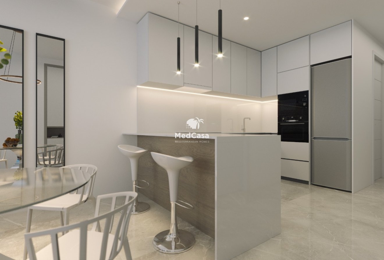 Neubau - Apartment -
Torrevieja