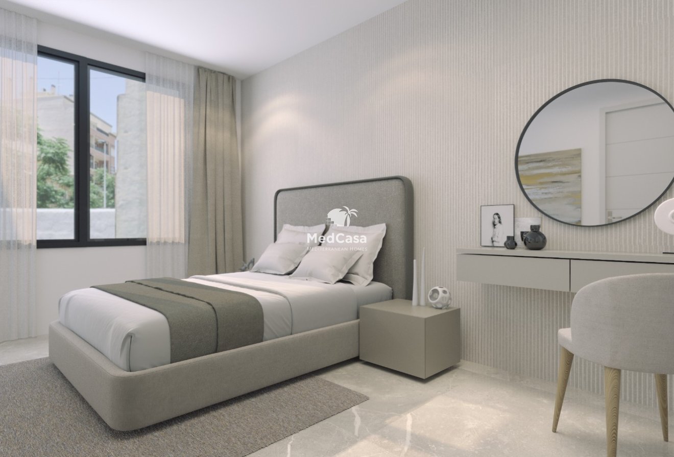 Neubau - Apartment -
Torrevieja