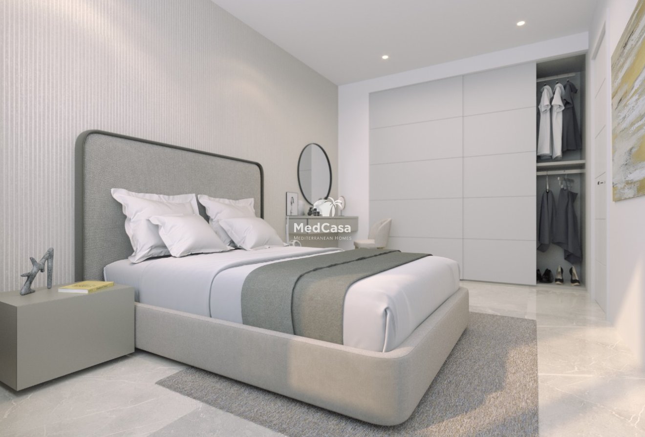 Neubau - Apartment -
Torrevieja