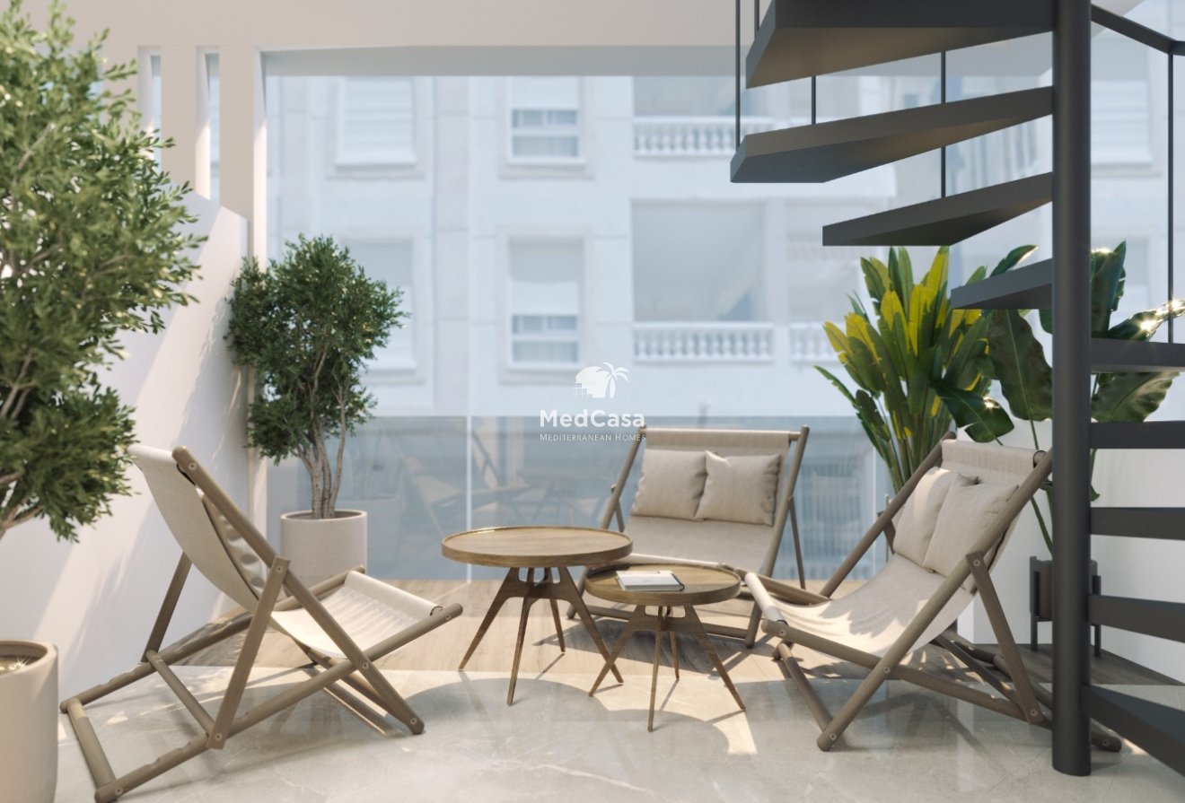 Neubau - Apartment -
Torrevieja