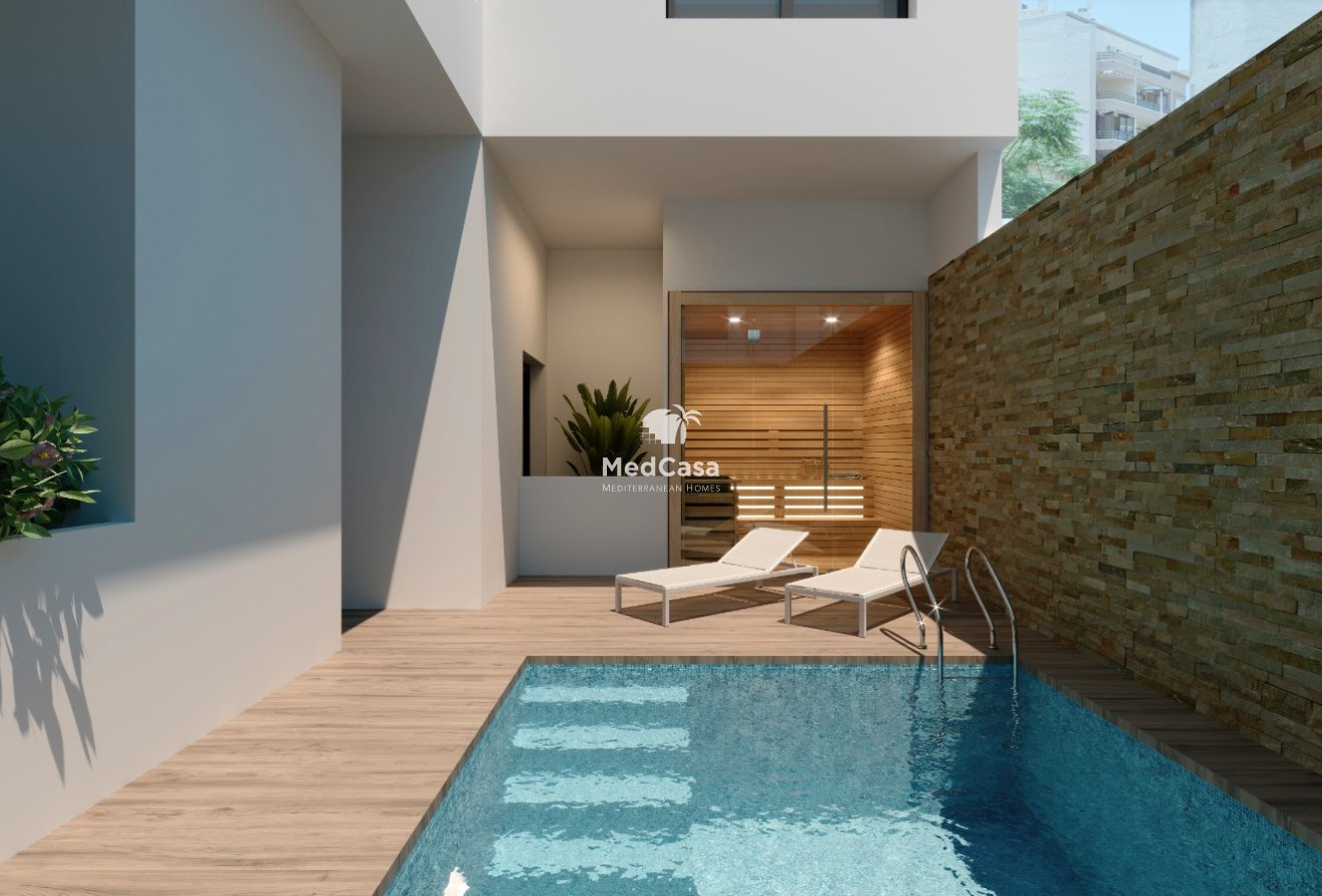 Neubau - Apartment -
Torrevieja