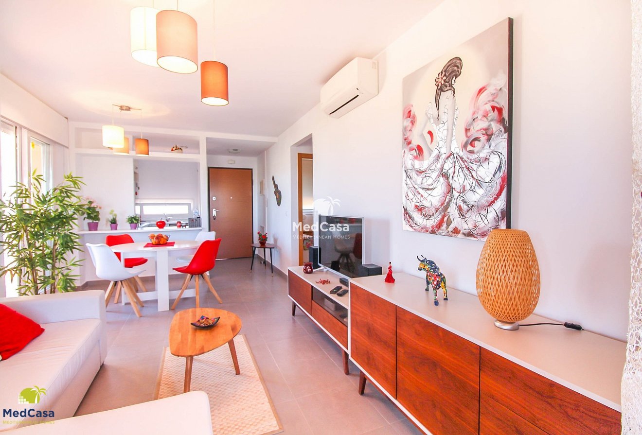 Resale - Penthouse -
Balsicas