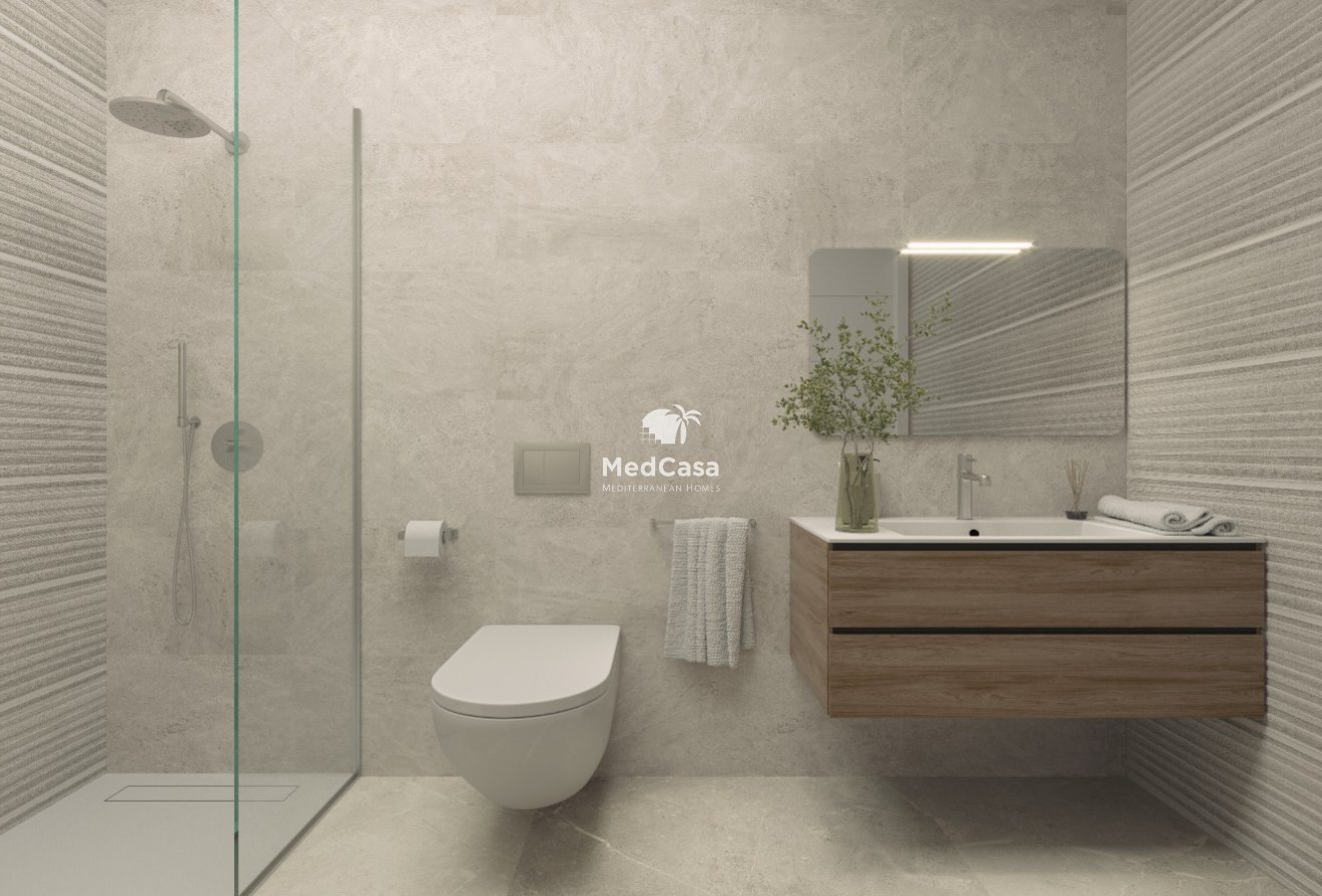 Neubau - Penthousewohnung -
Torrevieja