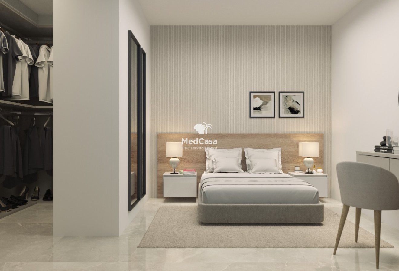 Neubau - Penthousewohnung -
Torrevieja