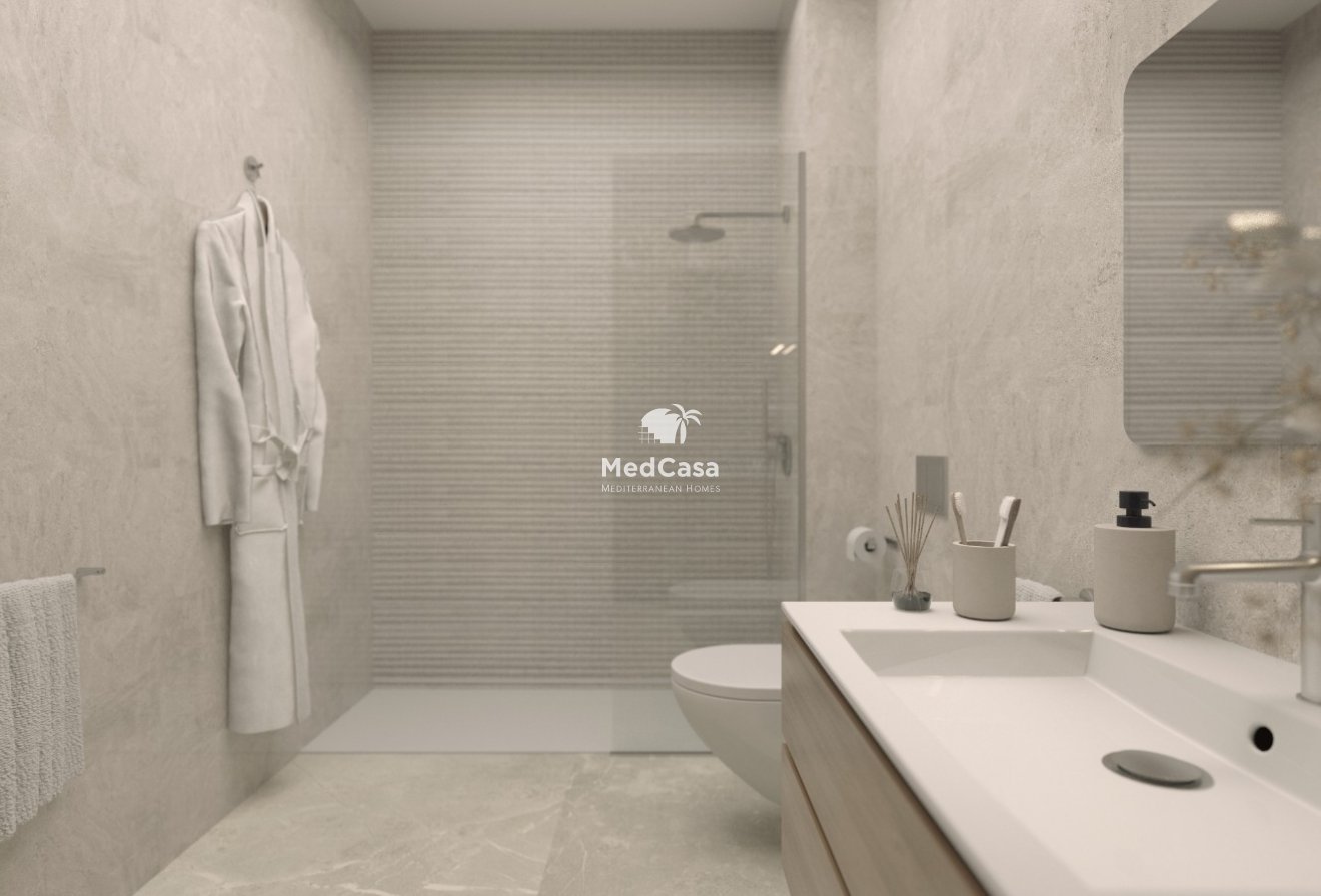 Neubau - Penthousewohnung -
Torrevieja