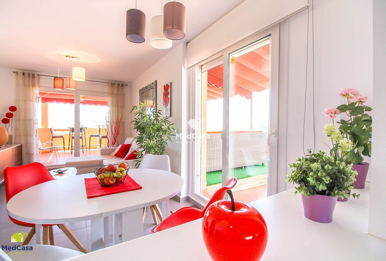 Resale - Penthouse -
Balsicas