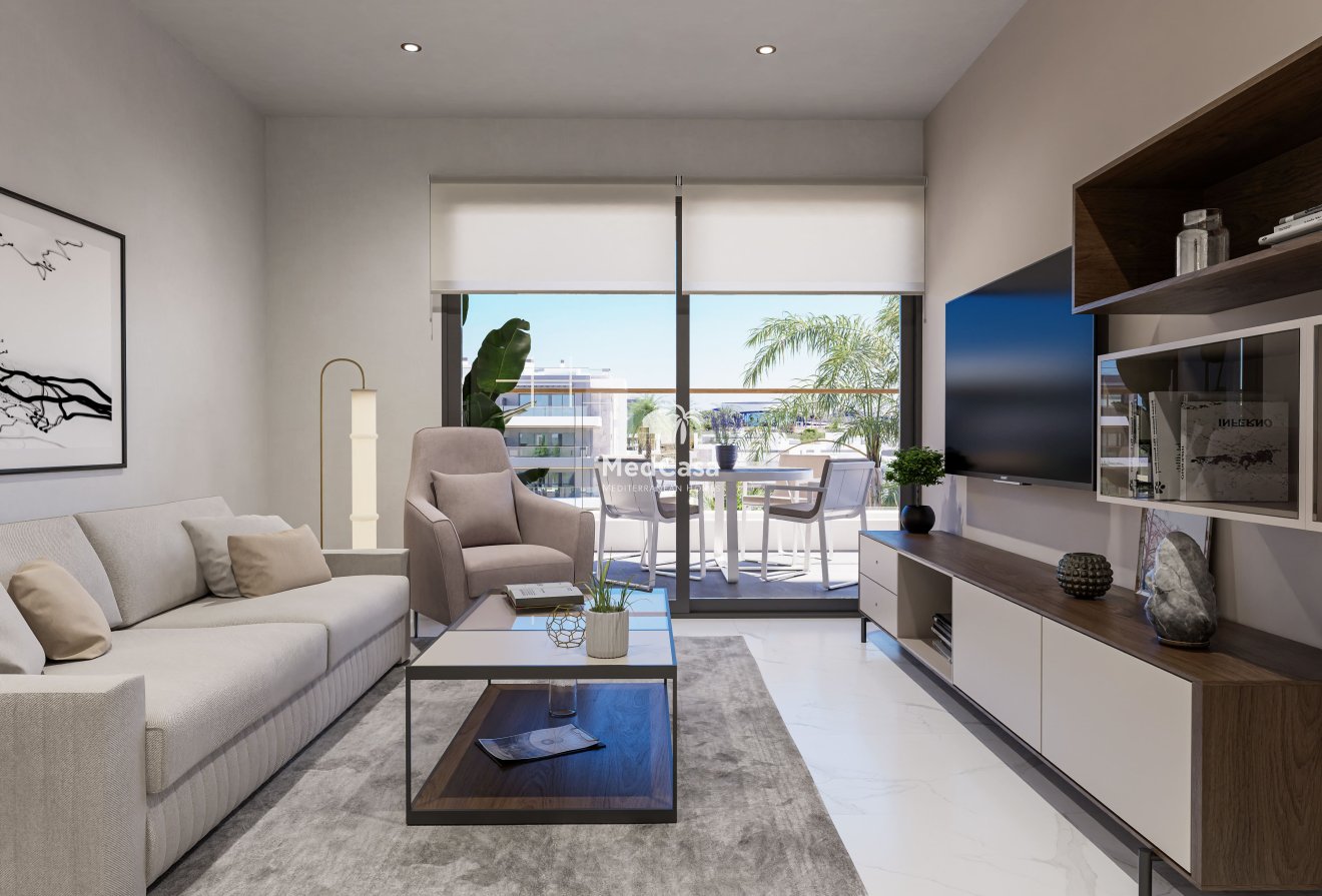 Neubau - Penthousewohnung -
Torrevieja